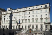 Palazzo Chigi